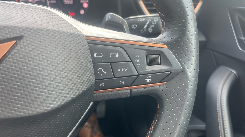 Cupra Formentor 1.5 Tsi 150 V2 Dsg Black #24