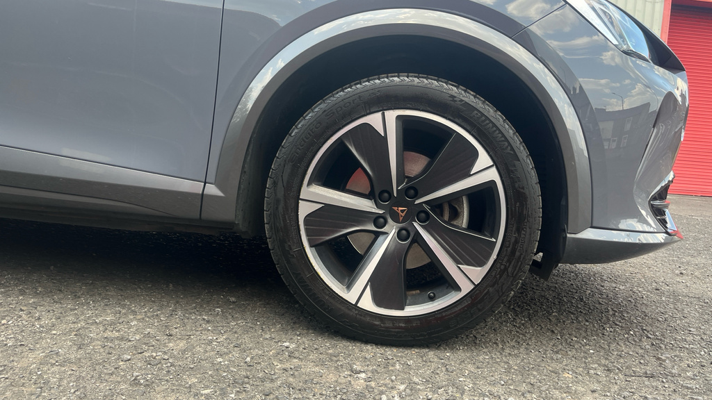 Cupra Formentor 1.5 Tsi 150 V2 Dsg Black #20