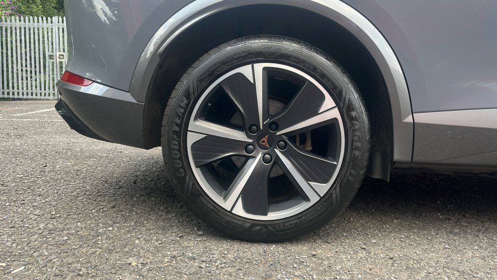 Cupra Formentor 1.5 Tsi 150 V2 Dsg Black #19