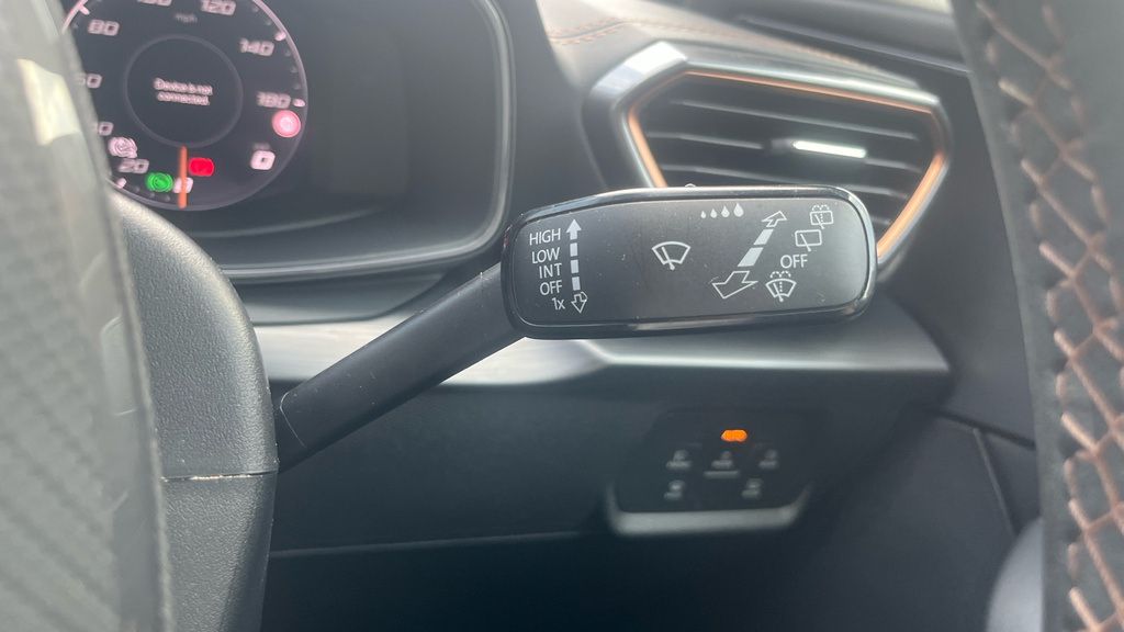 Cupra Formentor 1.5 Tsi 150 V2 Dsg Black #26
