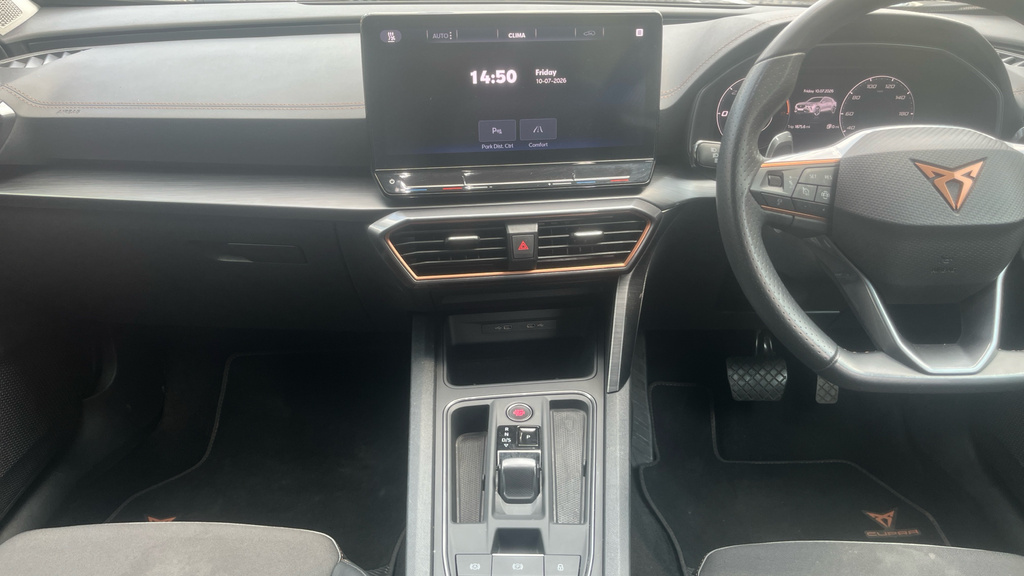 Cupra Formentor 1.5 Tsi 150 V2 Dsg Black #12