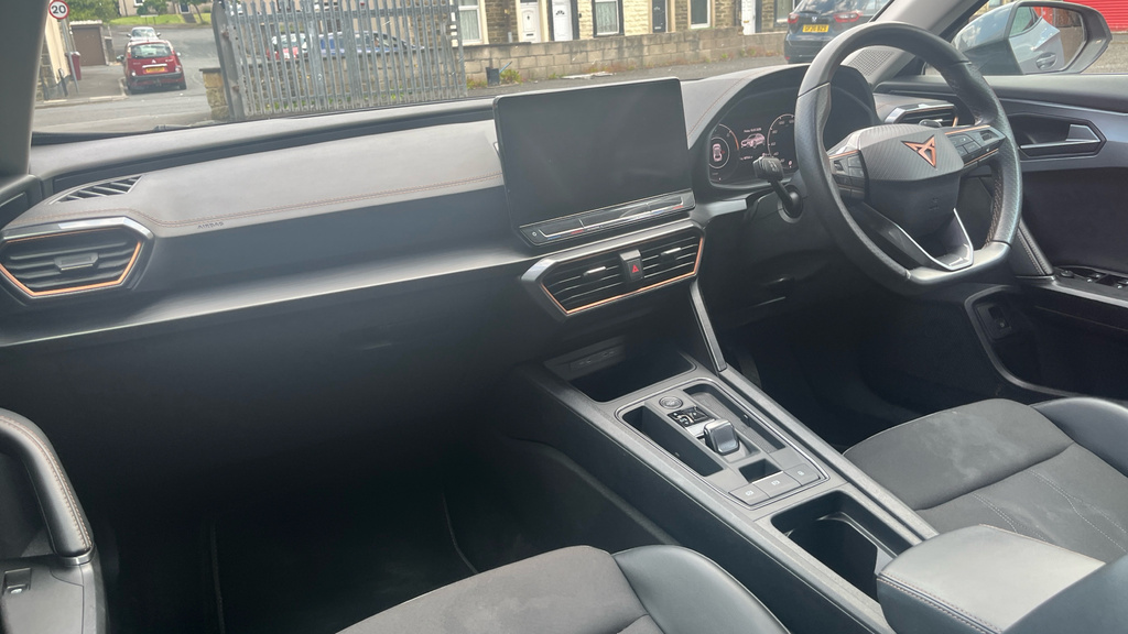 Cupra Formentor 1.5 Tsi 150 V2 Dsg Black #10