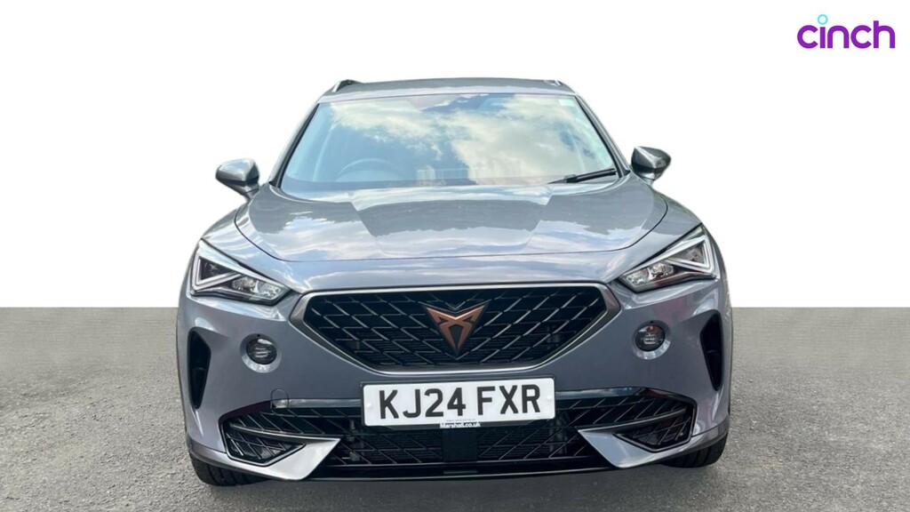 Cupra Formentor 1.5 Tsi 150 V2 Dsg Black #8