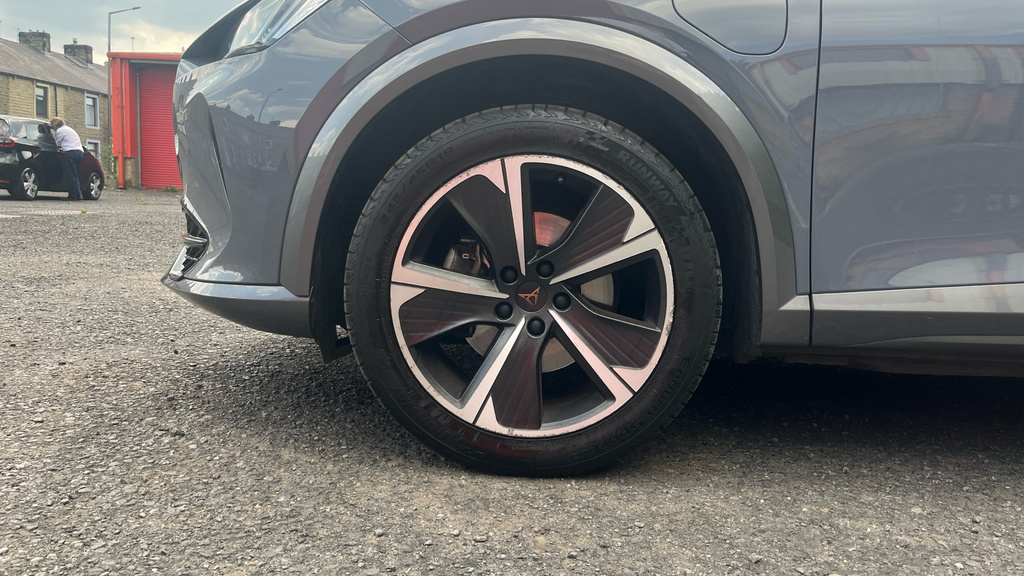 Cupra Formentor 1.5 Tsi 150 V2 Dsg Black #17