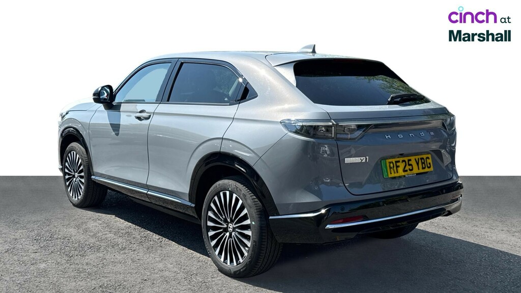 Honda e:Ny1 Advance Blue #5