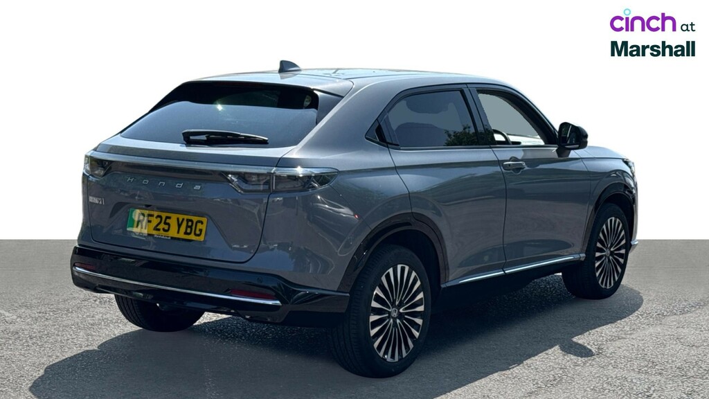 Honda e:Ny1 Advance Blue #3