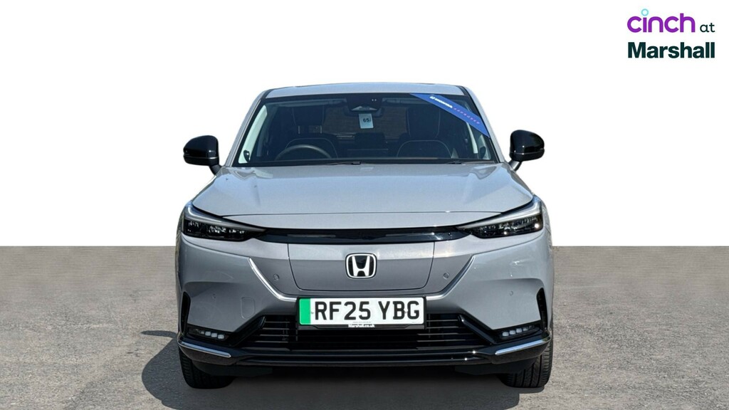 Honda e:Ny1 Advance Blue #8
