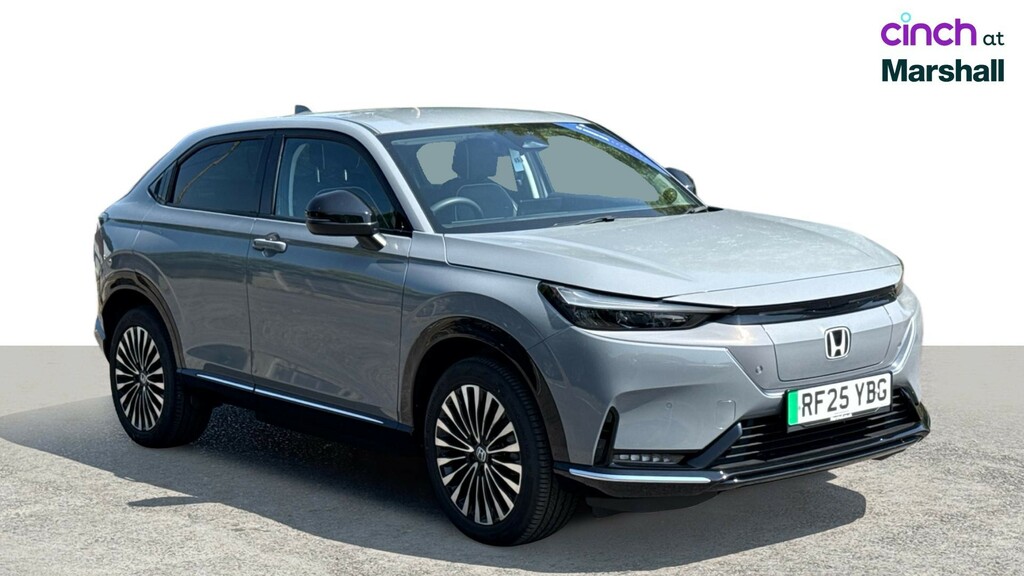 Honda e:Ny1 Advance Blue #1