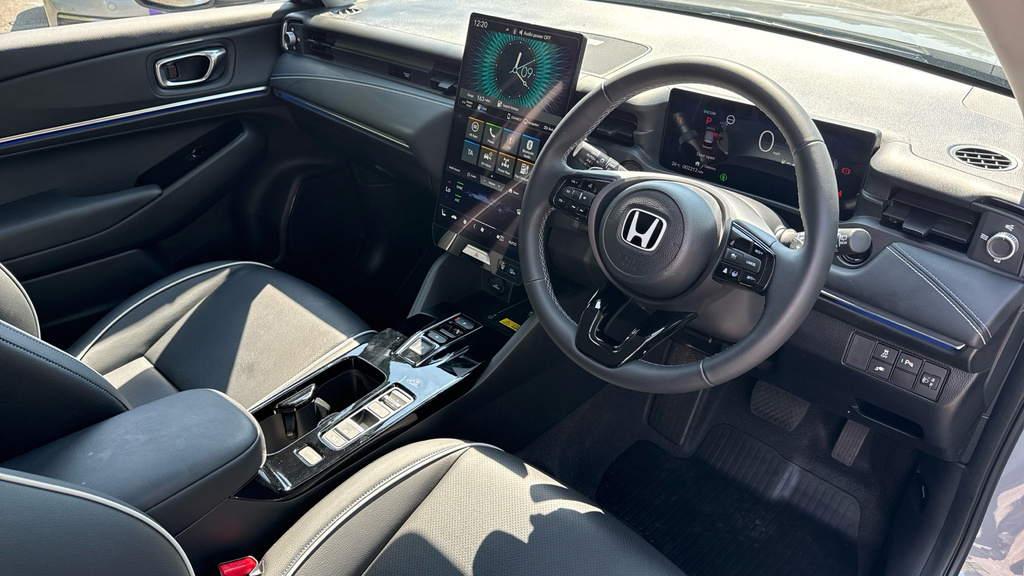 Honda e:Ny1 Advance Blue #17