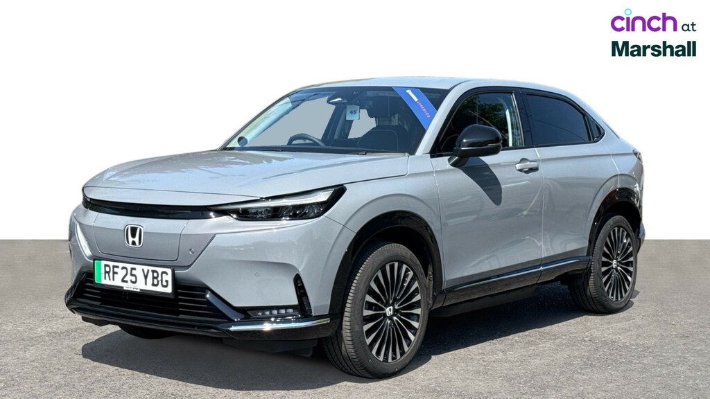 Honda e:Ny1 Advance Blue #7