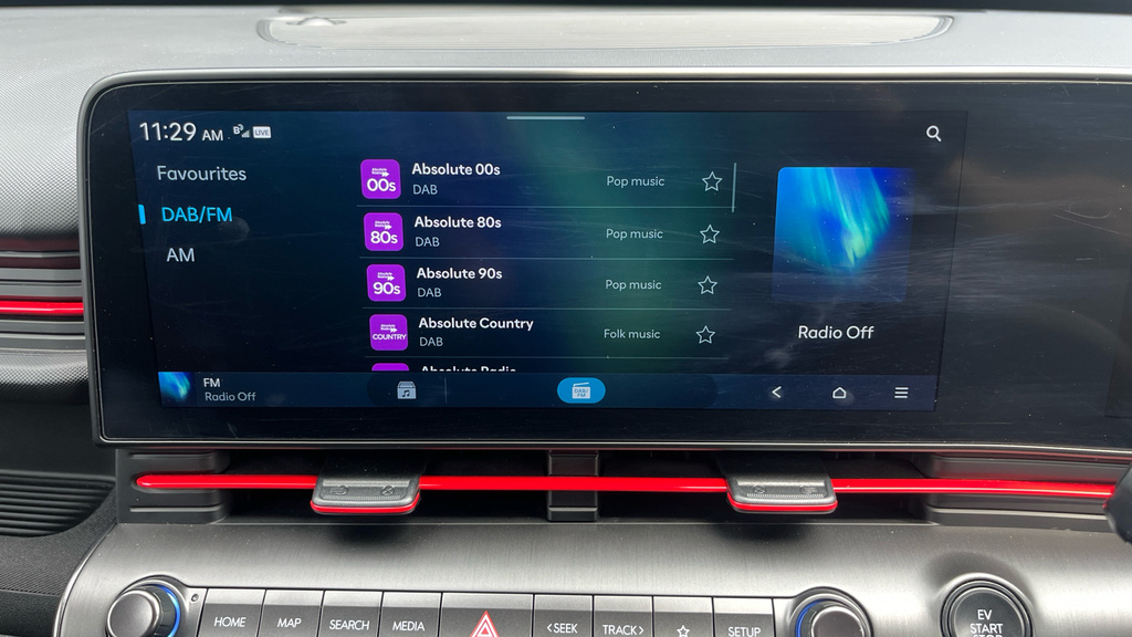 Hyundai Kona Ultimate Ev Leather Pack Blue #32