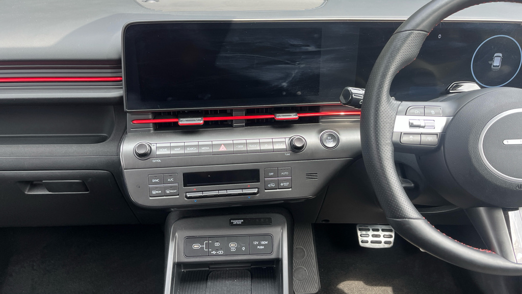 Hyundai Kona Ultimate Ev Leather Pack Blue #12
