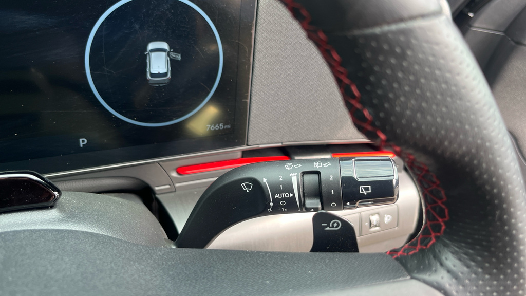 Hyundai Kona Ultimate Ev Leather Pack Blue #25