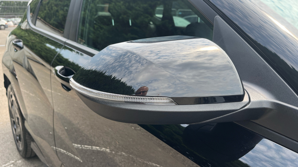 Hyundai Kona Ultimate Ev Leather Pack Blue #37