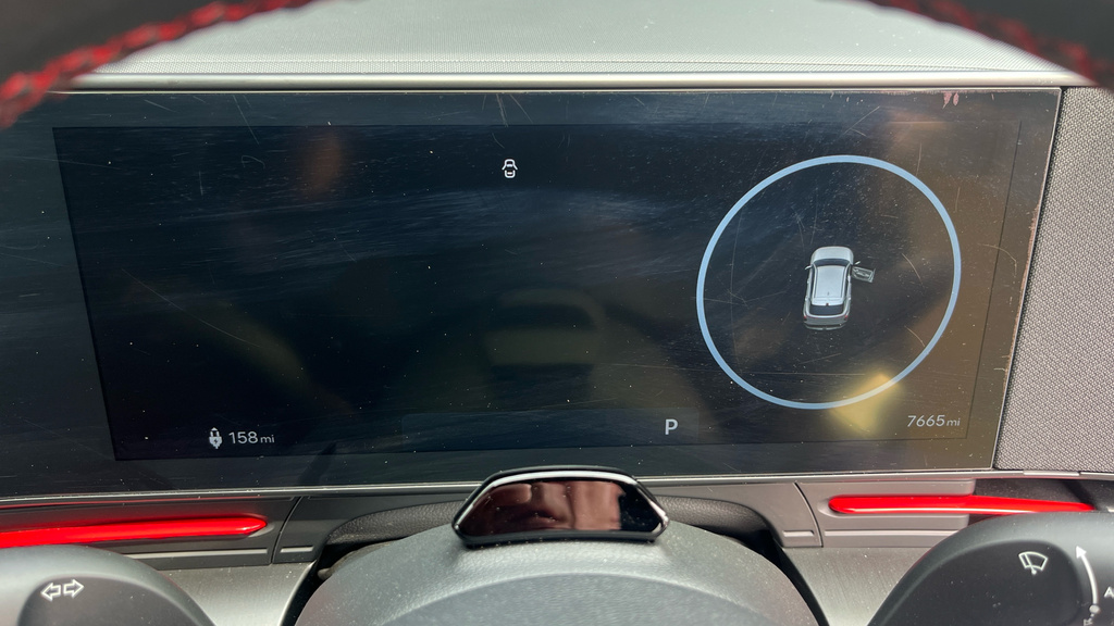 Hyundai Kona Ultimate Ev Leather Pack Blue #13