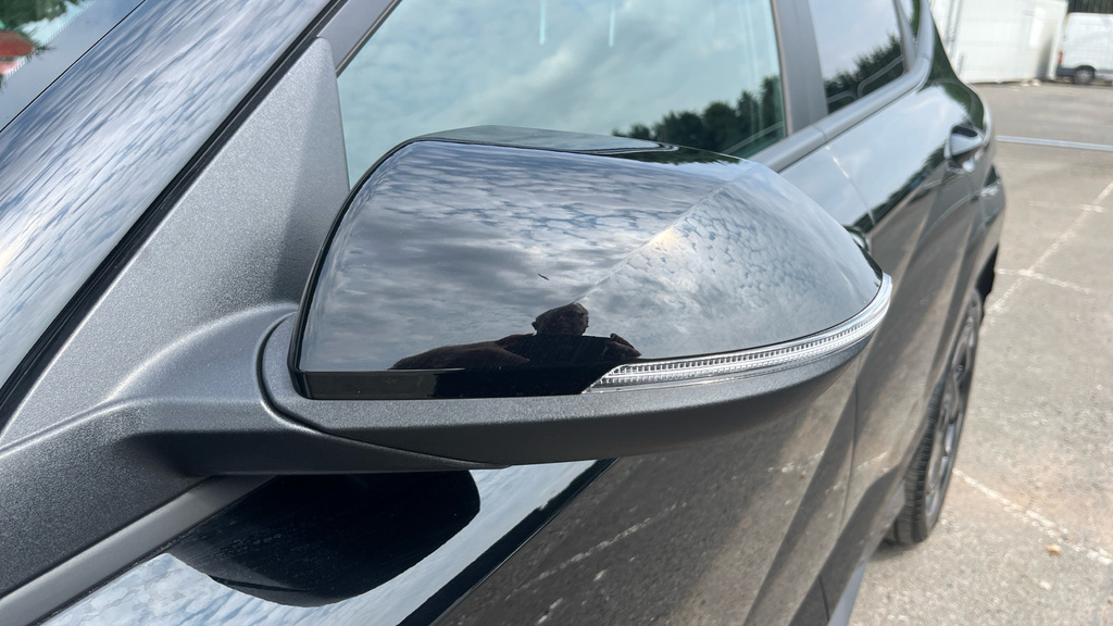 Hyundai Kona Ultimate Ev Leather Pack Blue #35