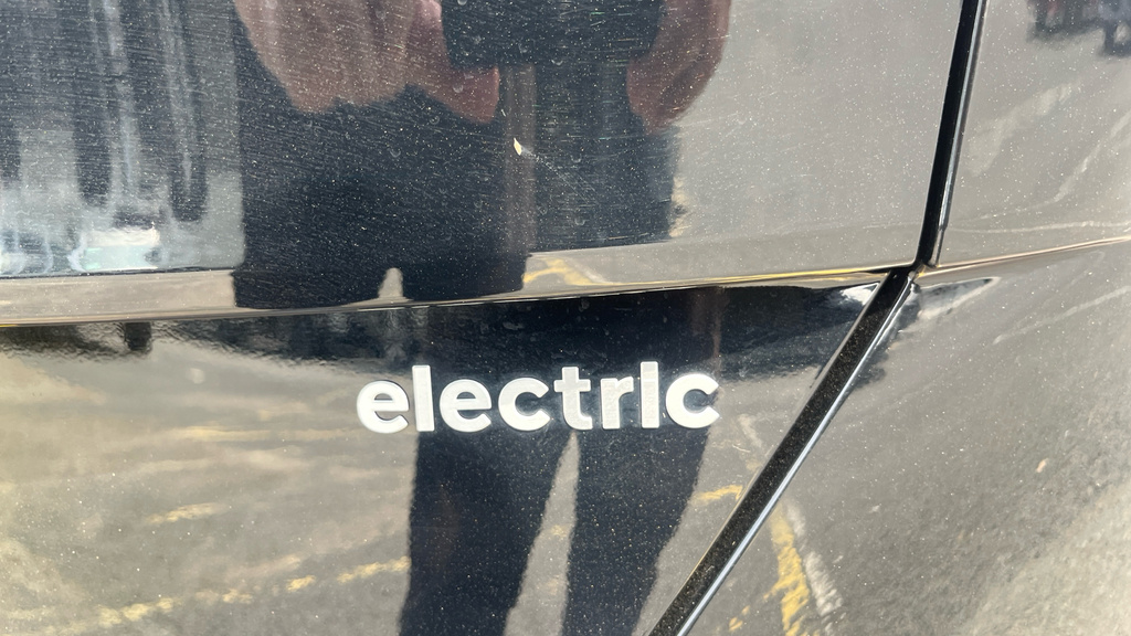 Hyundai Kona Ultimate Ev Leather Pack Blue #22