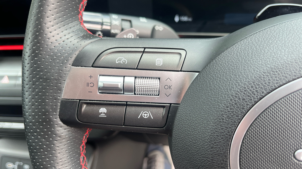 Hyundai Kona Ultimate Ev Leather Pack Blue #24