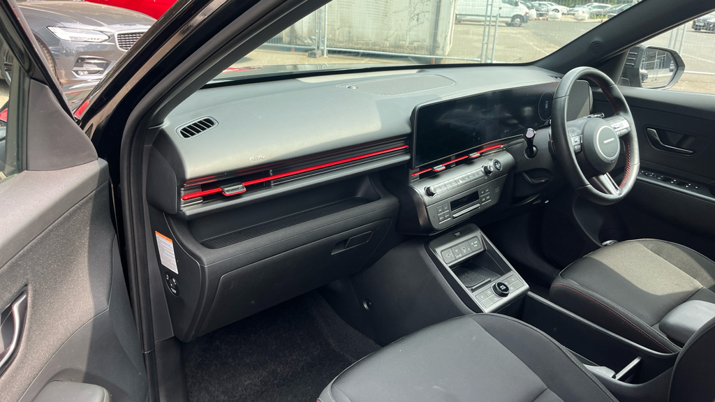 Hyundai Kona Ultimate Ev Leather Pack Blue #10