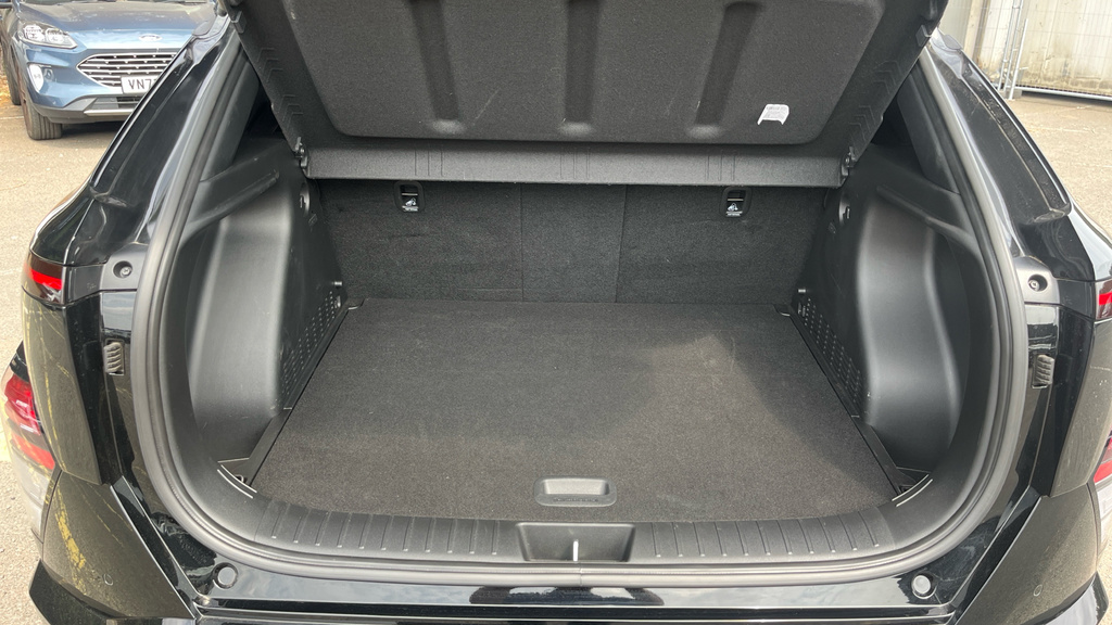Hyundai Kona Ultimate Ev Leather Pack Blue #15