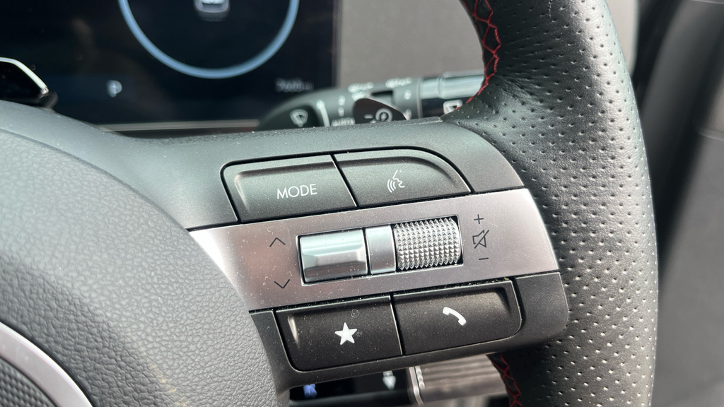 Hyundai Kona Ultimate Ev Leather Pack Blue #23