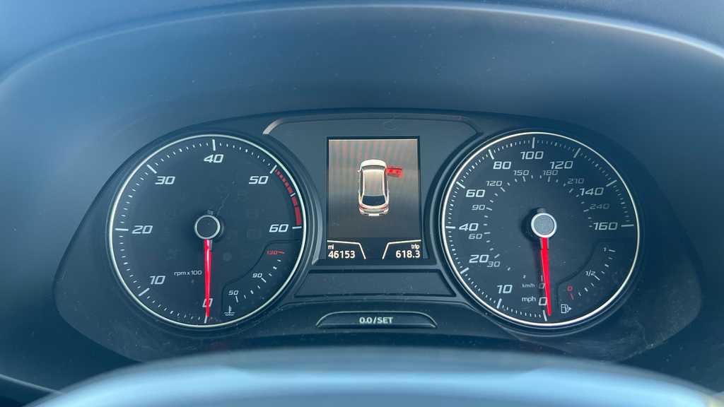 Seat Leon 2.0 Tdi Fr Technology Dsg Euro 6 Ss White #19