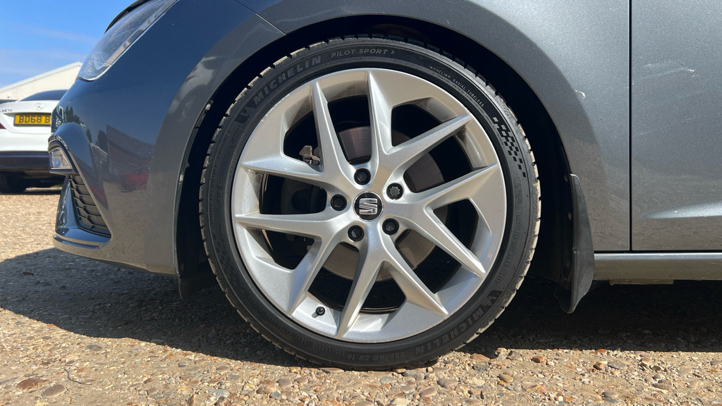 Seat Leon 2.0 Tdi Fr Technology Dsg Euro 6 Ss White #23