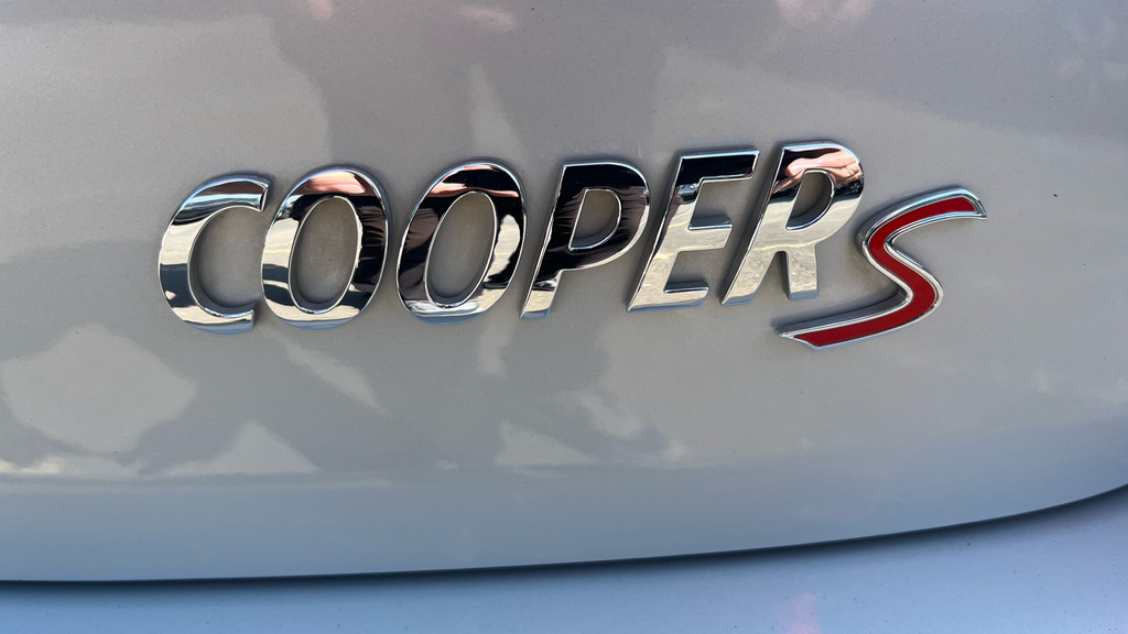 Mini Convertible 2.0 Cooper S Sport II Comfortnav Pack Orange #22