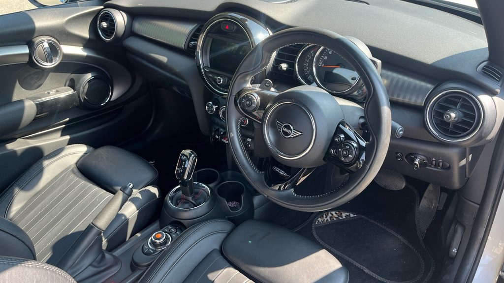 Mini Convertible 2.0 Cooper S Sport II Comfortnav Pack Orange #9