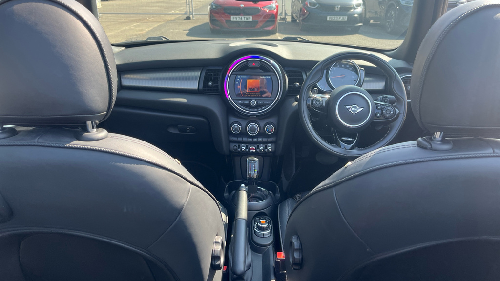 Mini Convertible 2.0 Cooper S Sport II Comfortnav Pack Orange #11