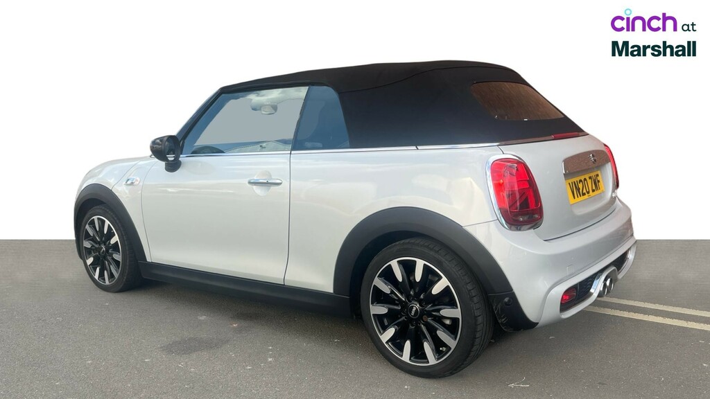 Mini Convertible 2.0 Cooper S Sport II Comfortnav Pack Orange #5