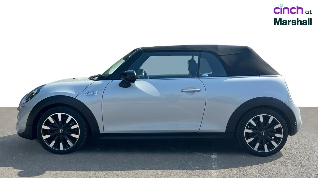 Mini Convertible 2.0 Cooper S Sport II Comfortnav Pack Orange #6