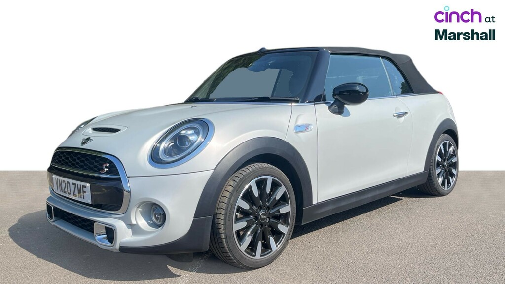 Mini Convertible 2.0 Cooper S Sport II Comfortnav Pack Orange #7