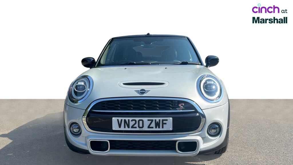 Mini Convertible 2.0 Cooper S Sport II Comfortnav Pack Orange #8