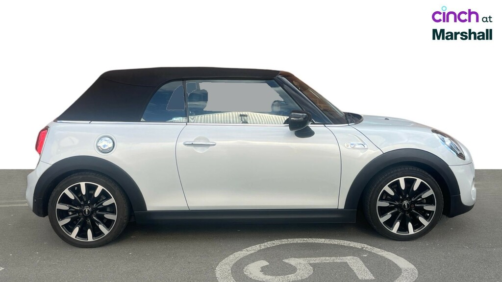 Mini Convertible 2.0 Cooper S Sport II Comfortnav Pack Orange #2
