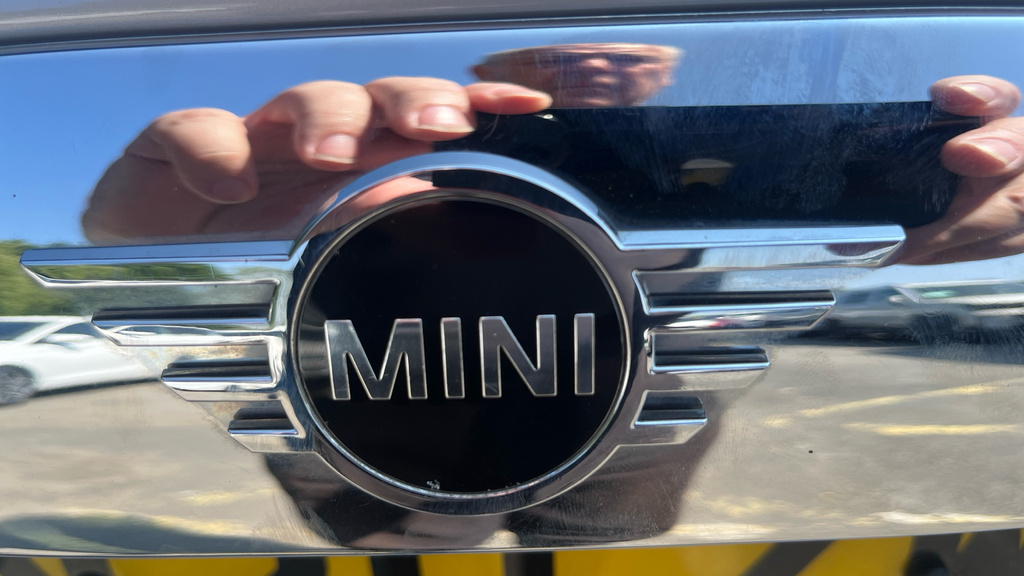 Mini Convertible 2.0 Cooper S Sport II Comfortnav Pack Orange #21