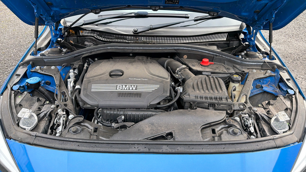 BMW 2 Series Gran Coupe M2 Cs Coupe Blue #19