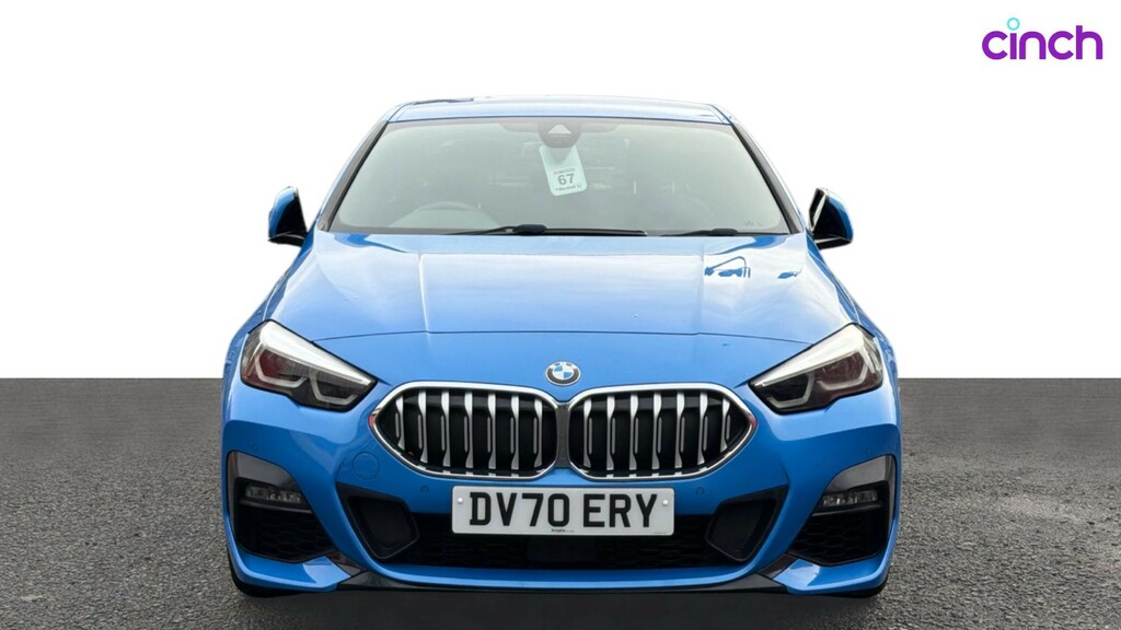 BMW 2 Series Gran Coupe M2 Cs Coupe Blue #8