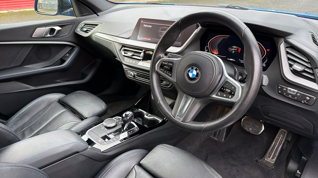BMW 2 Series Gran Coupe M2 Cs Coupe Blue #9