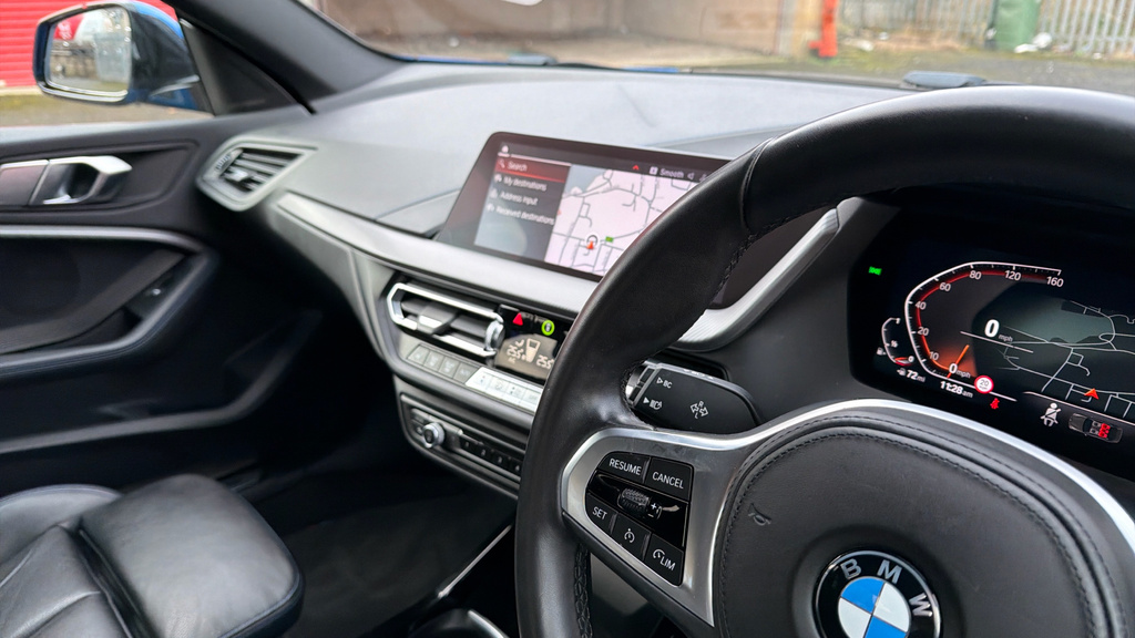 BMW 2 Series Gran Coupe M2 Cs Coupe Blue #30