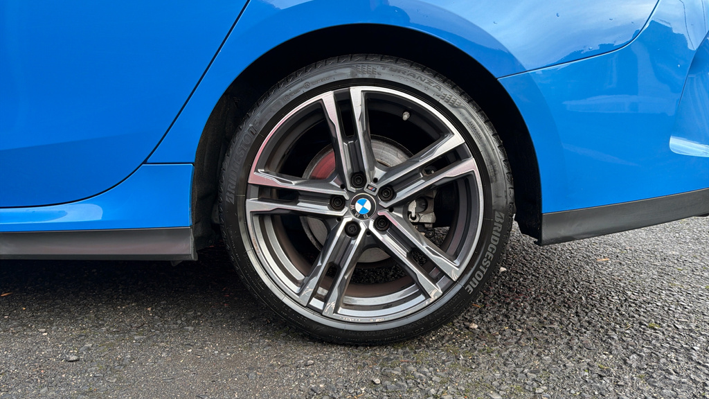 BMW 2 Series Gran Coupe M2 Cs Coupe Blue #21