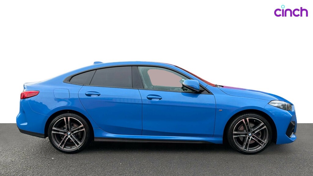 BMW 2 Series Gran Coupe M2 Cs Coupe Blue #2