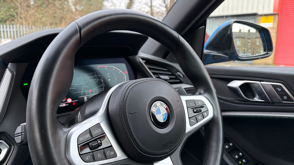 BMW 2 Series Gran Coupe M2 Cs Coupe Blue #29