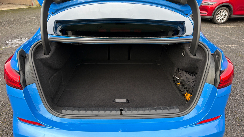 BMW 2 Series Gran Coupe M2 Cs Coupe Blue #18
