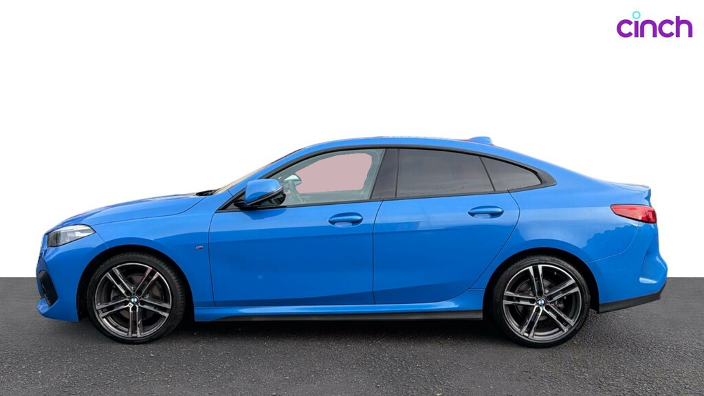 BMW 2 Series Gran Coupe M2 Cs Coupe Blue #6
