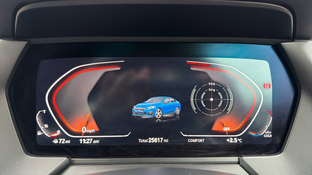 BMW 2 Series Gran Coupe M2 Cs Coupe Blue #16