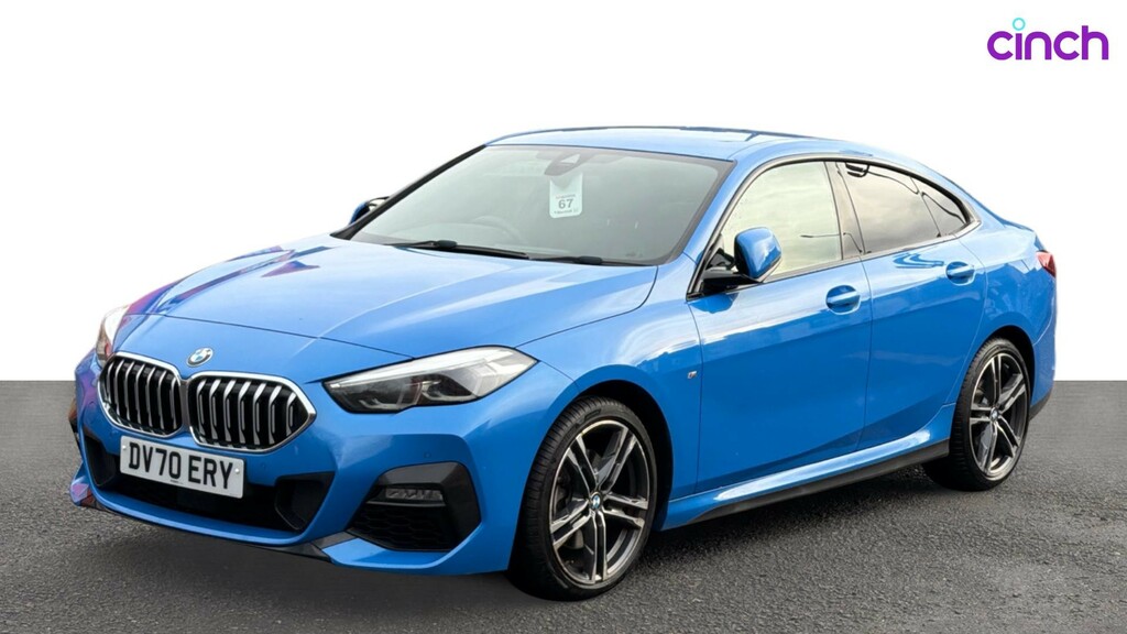 BMW 2 Series Gran Coupe M2 Cs Coupe Blue #7