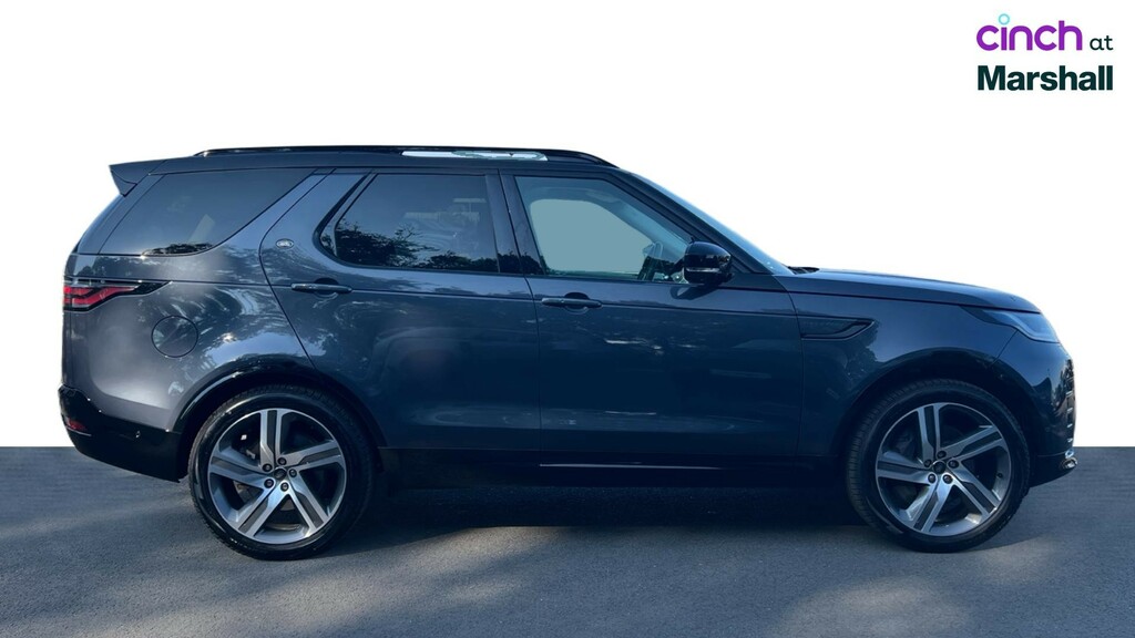 Land Rover Discovery D350 Dynamic Se Grey #2