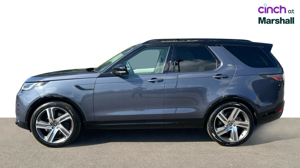 Land Rover Discovery D350 Dynamic Se Grey #6