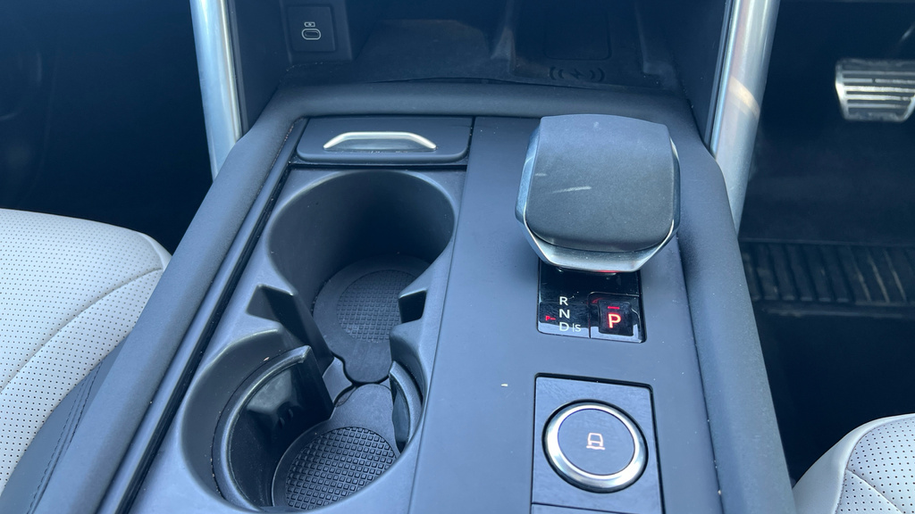 Land Rover Discovery D350 Dynamic Se Grey #26
